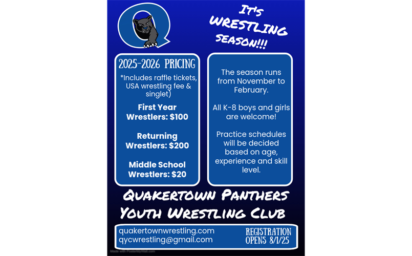 2025-2026 Registration